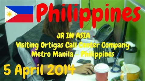 Ortigas Call Center Jobs in Philippines .
